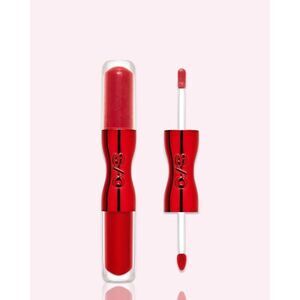 O/S One Size Lip Snatcher lip duo NIB Lipstick and LipglossVegan